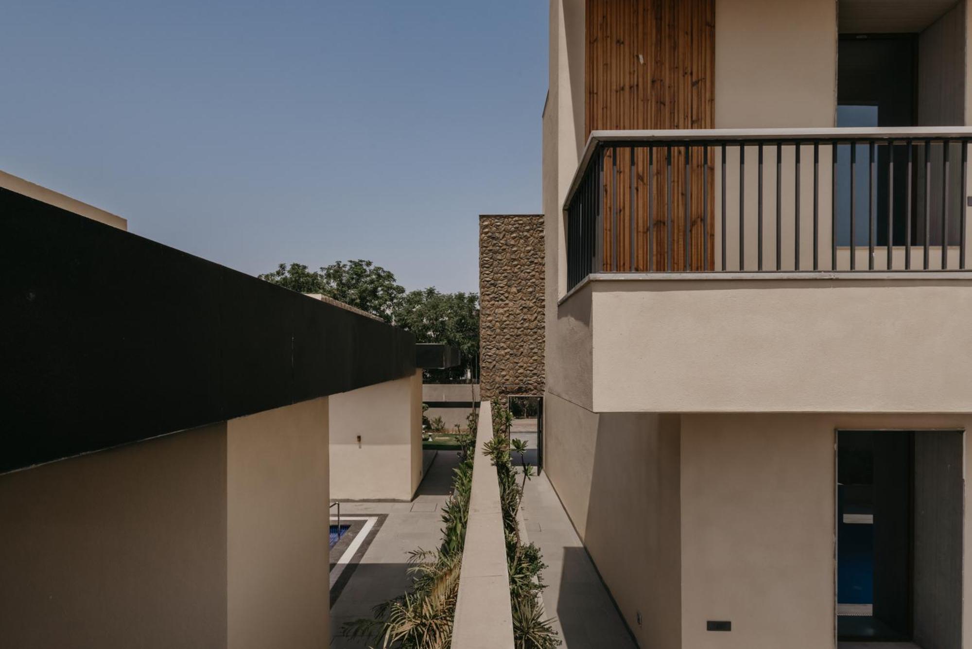 Luxury Lofts 호텔 암리차르 외부 사진