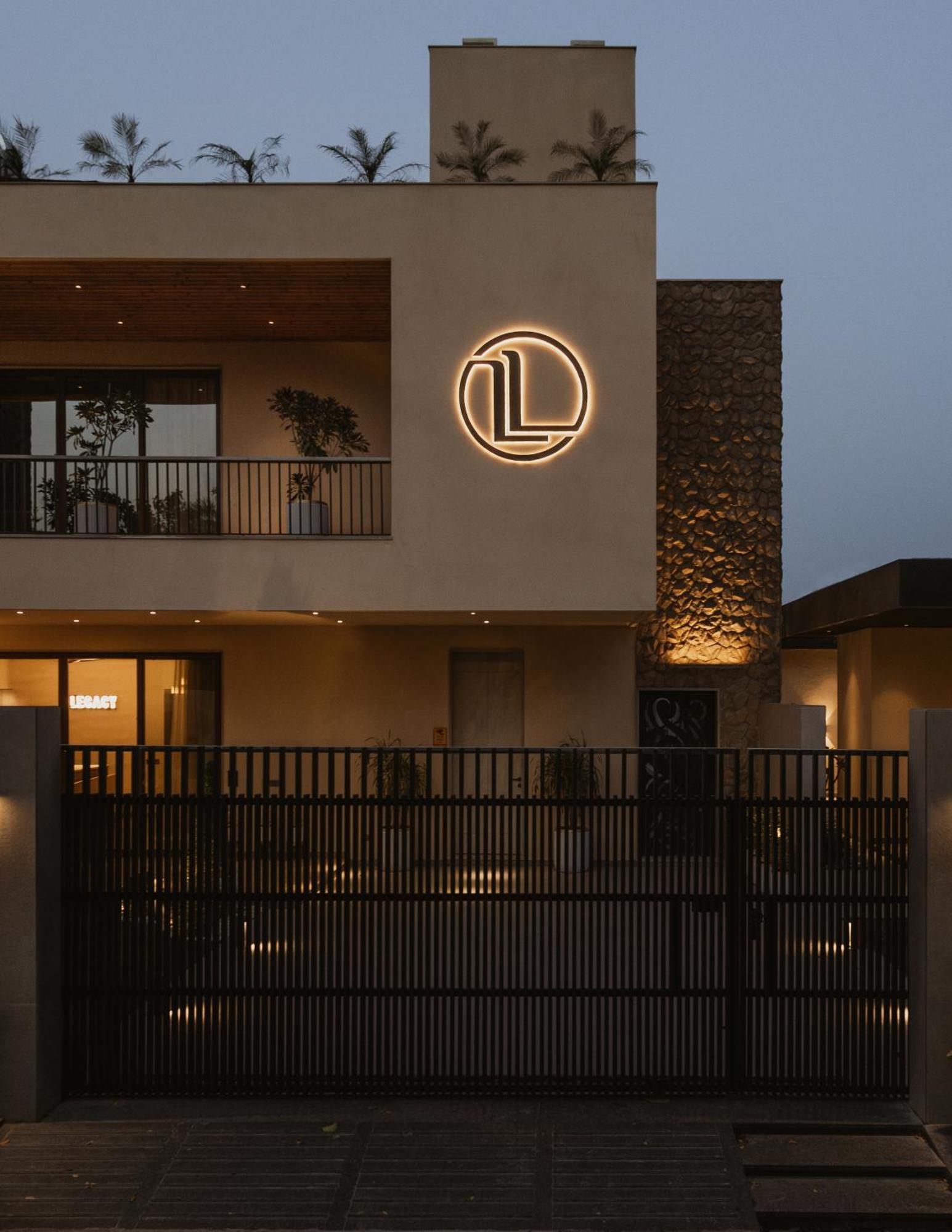 Luxury Lofts 호텔 암리차르 외부 사진