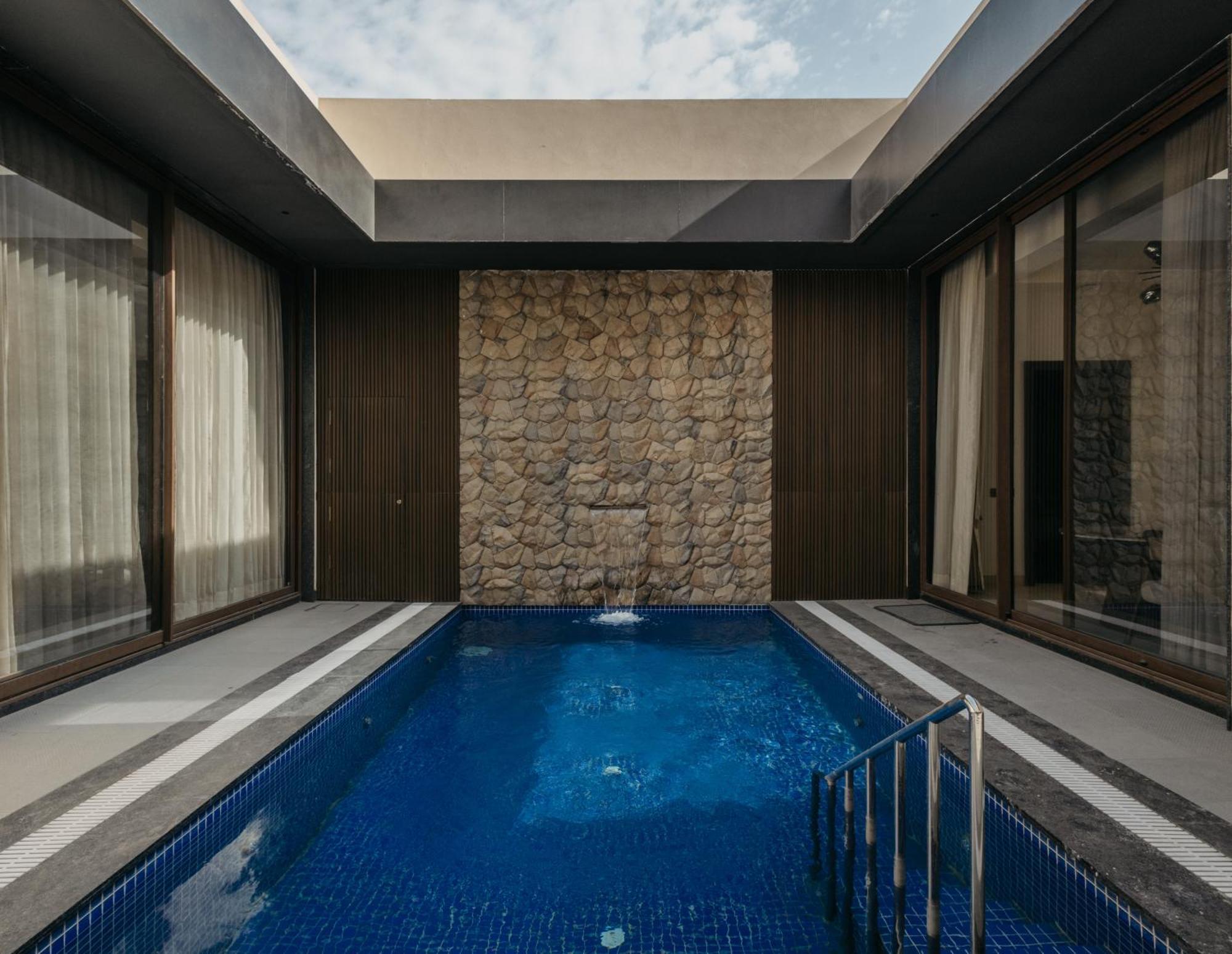 Luxury Lofts 호텔 암리차르 외부 사진