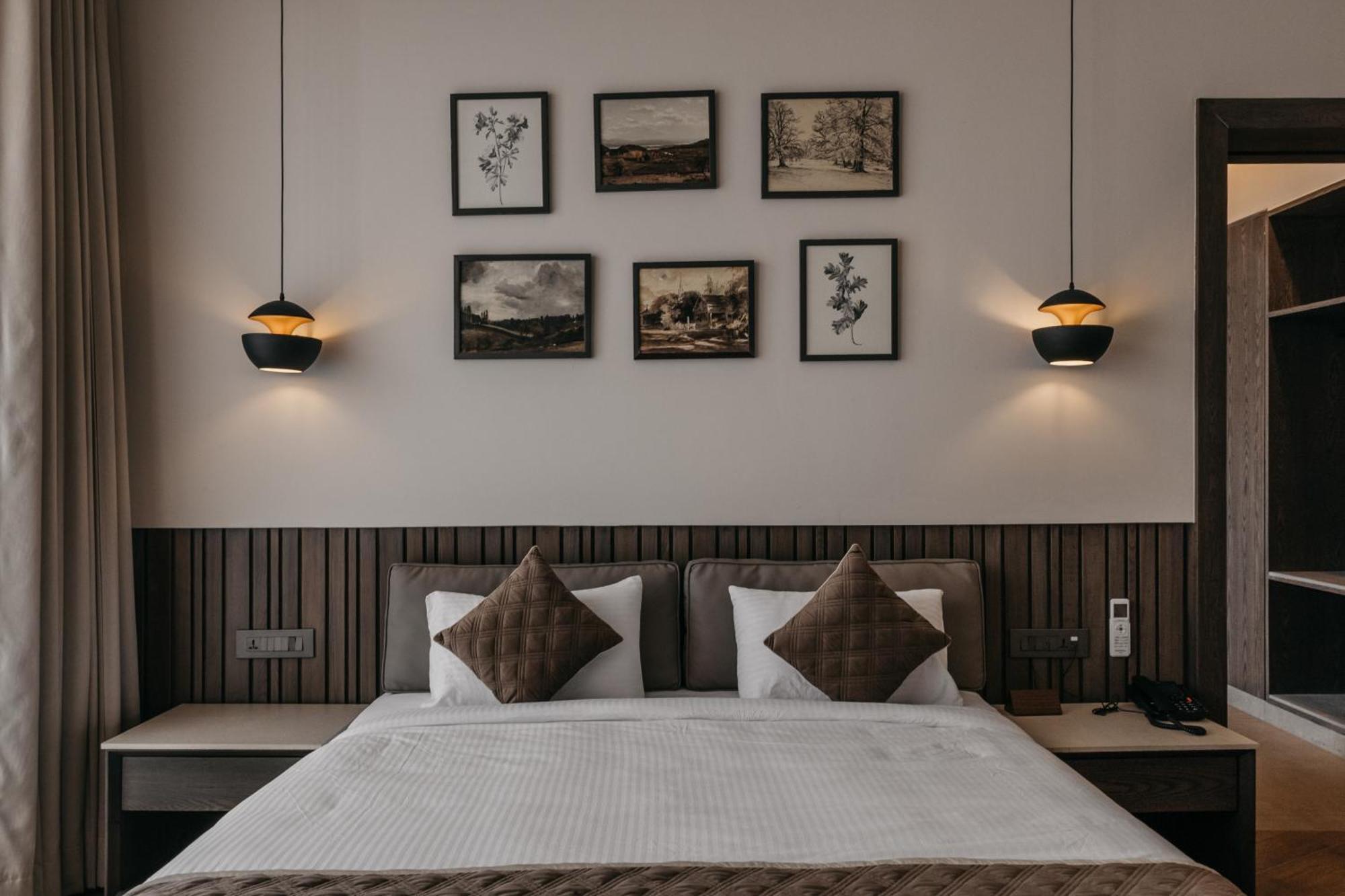 Luxury Lofts 호텔 암리차르 외부 사진